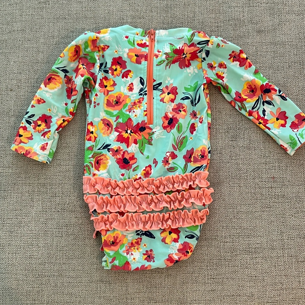 Ruffle Butts Swimsuit